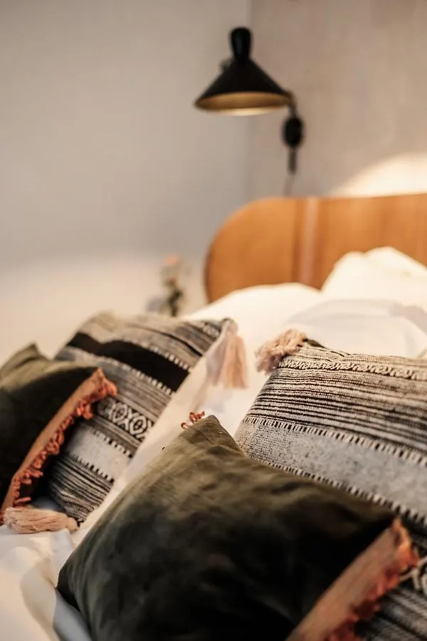 Bed & Breakfast Bed and Breakfast The Palamedes - Boutique Style Bed & Coffee Amsterdam