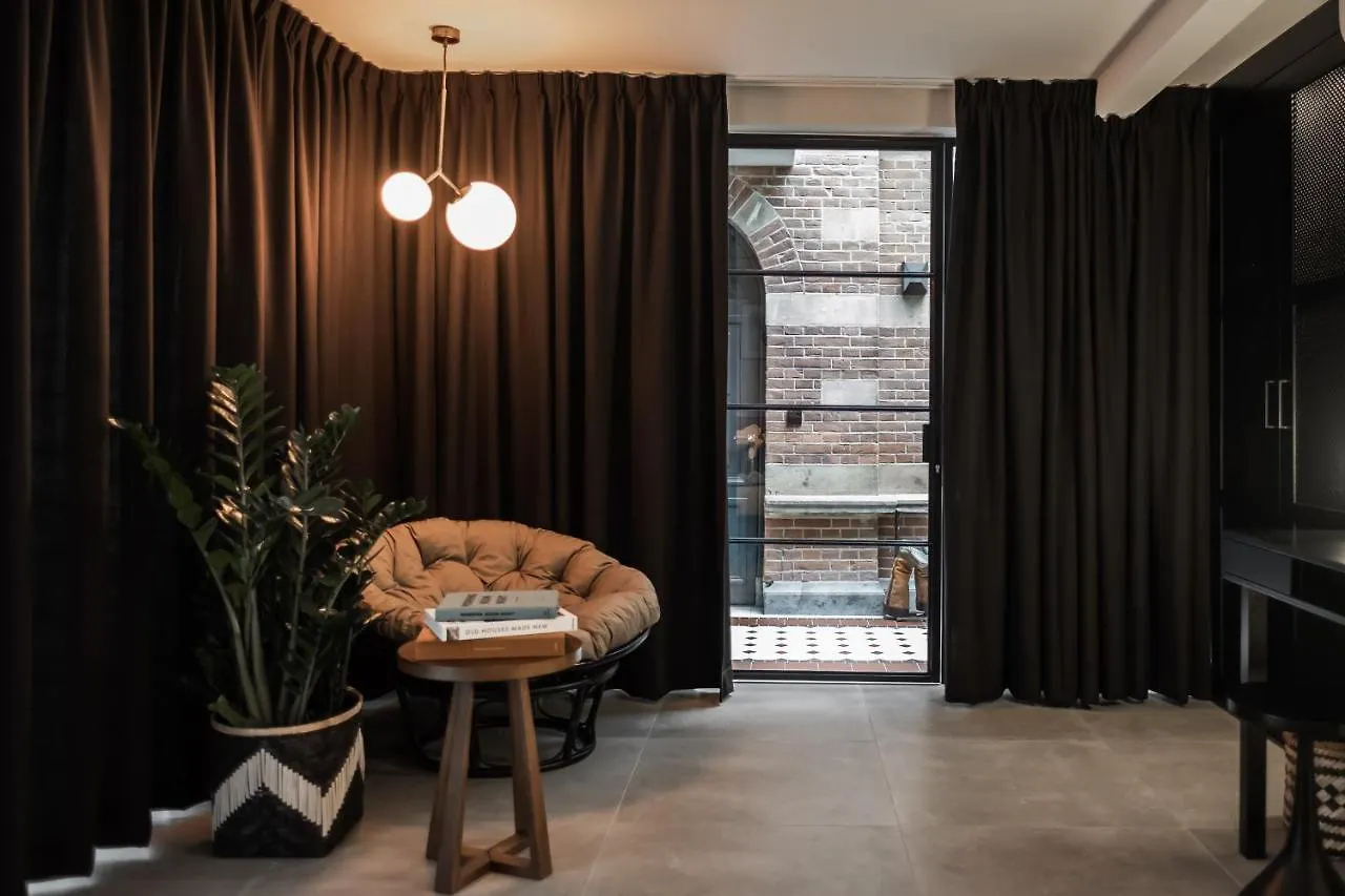 阿姆斯特丹The Palamedes - Boutique Style Bed & Coffee住宿加早餐旅馆 2*, 阿姆斯特丹 荷兰