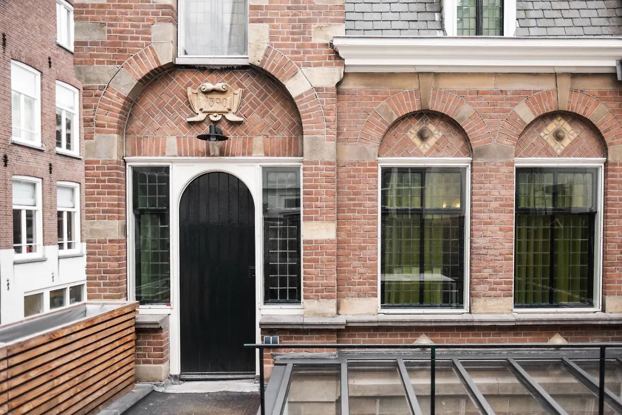 ** Bed & Breakfast Bed and Breakfast The Palamedes - Boutique Style Bed & Coffee Amsterdam Nizozemsko