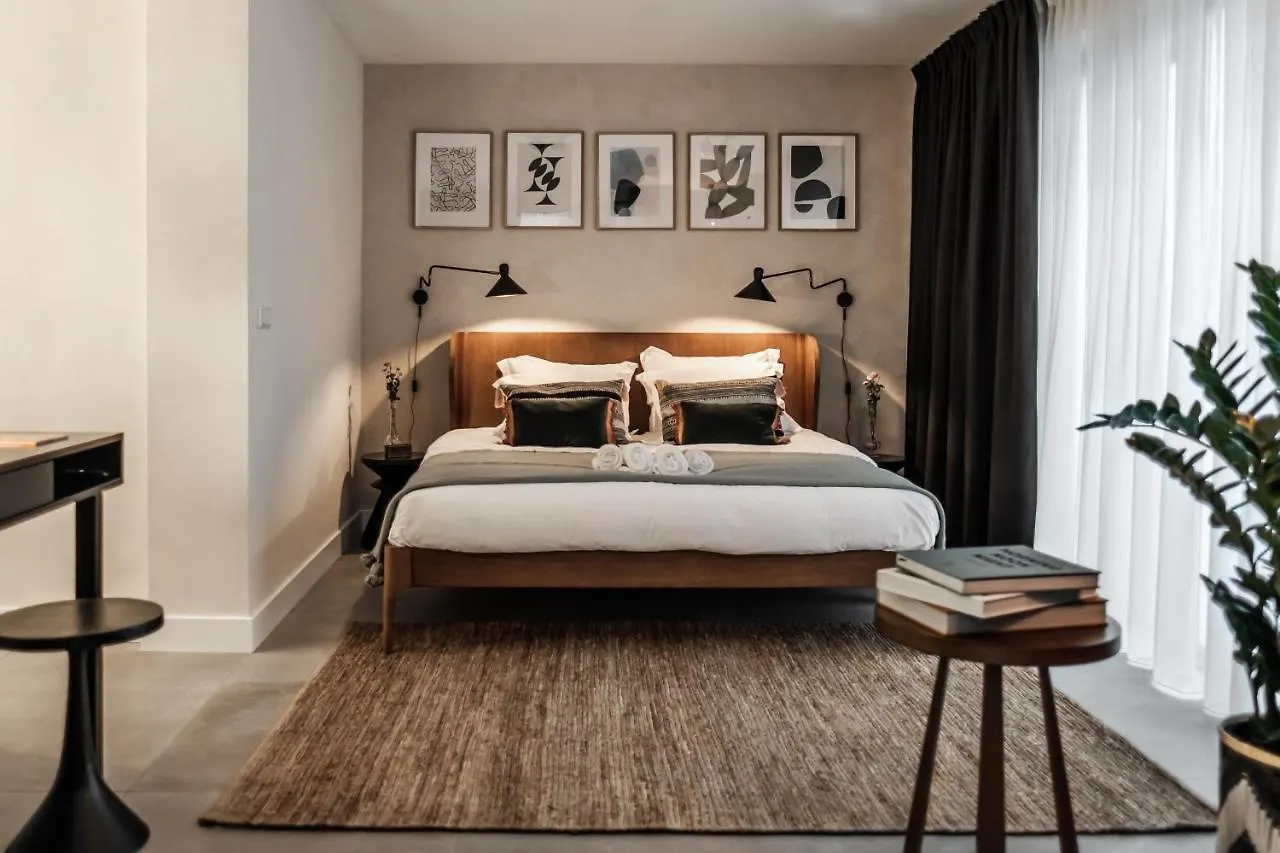 Bed & Breakfast Bed and Breakfast The Palamedes - Boutique Style Bed & Coffee Amsterdam